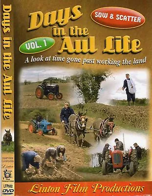 Days In The Aul Life Vol.1: A Look At Times Gone Past Working The Land - DVD • £12.89