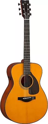 YAMAHA FSX5 Red Label Acoustic Guitar Brand New Ship From Japan • $1499.99