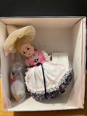 Madame Alexander Mother Goose 8  Doll #11620 • $44.99