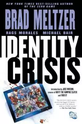 Identity Crisis - Paperback By Brad Meltzer - GOOD • $10.18