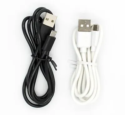Micro USB Android Mobile Phone Sync Data Charging Lead Cable 1MT • £1.99
