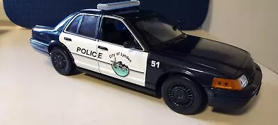 Motormax 1/18 Lynden Police • $34.99