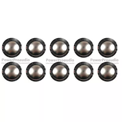 10pcs Diaphragm For Peavey 44XT DTHSPQW Speakers 44XT Diaphram 16 Ohm CCAW • $158