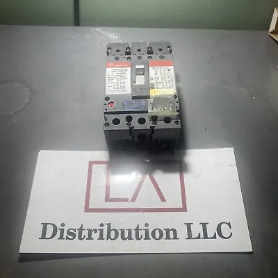 General Electric Ge SELA36AT006 Circuit Breaker 3p 60a Amp 600v-ac  No Box • $312.86