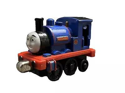 Muddy Sir Handel Thomas The Train Magnet Diecast Metal Tank Engine 2008 • $9.88