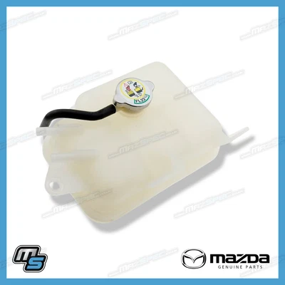 $124.55 • Buy Genuine Mazda Coolant Expansion Tank/Header - Mazda MX5 MK3 3.5 3.75/NC (06-15)