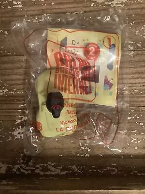 McDonalds Wreck It Ralph 2 - Vanellope La Corredora Racer Toy - # 1 - 2018 • $7.95