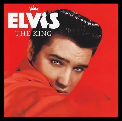 ELVIS PRESLEY (2 CD) THE KING D/Remaster CD ~ 50's GREATEST HITS / BEST OF *NEW* • $16.54