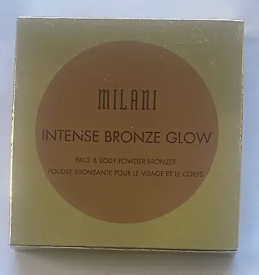 Milani Intense Bronze Glow Face & Body Powder Bronzer - #01 • $10.88