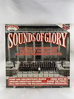 The London Philharmonic Choir - Sounds Of Glory (LP) | ADE P 25 | VG+ VG+ | 1976 • £1.70