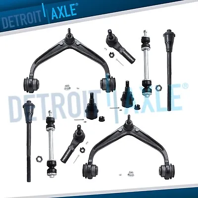 Front Upper Control Arms Kit For 2011-19 Chevy GMC Silverado Sierra 2500 3500 HD • $155.33