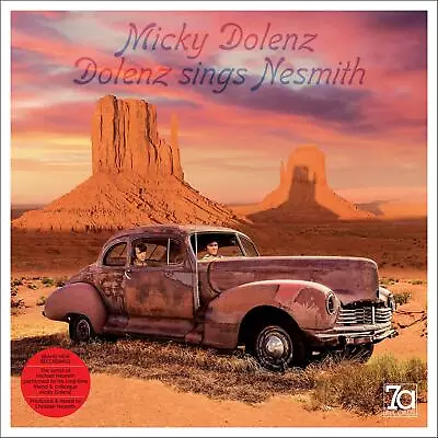 Micky Dolenz Dolenz Sings Nesmith (Vinyl) • $40.13