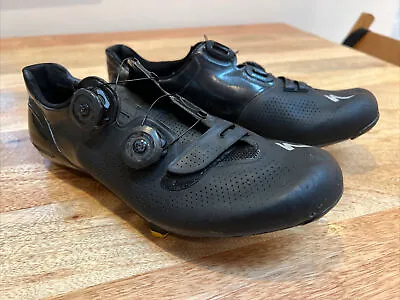 $105 • Buy Specialized S-Works Size 42 Road Shoes