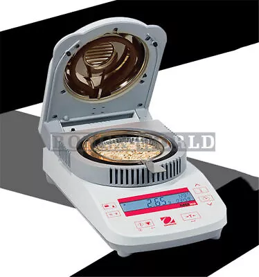 220V Ohaus MB23 Moisture Analyzer - 110 X 0.01g/0.1% New #E7 • $895.47