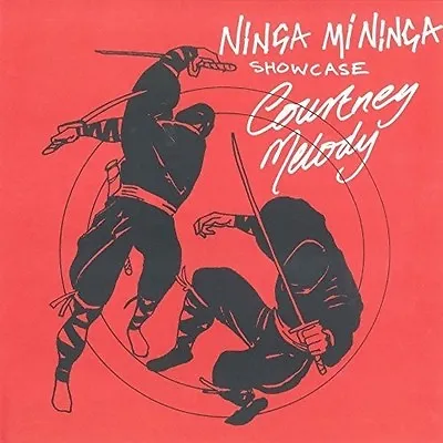 Courtney Melody - Ninja Mi Ninja [New Vinyl LP] • £30.91