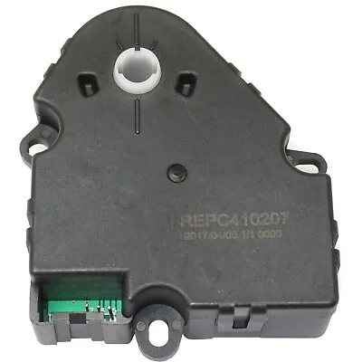 Hvac Heater Blend Door Actuators For Chevy Suburban Chevrolet C1500 Truck K1500 • $19.11