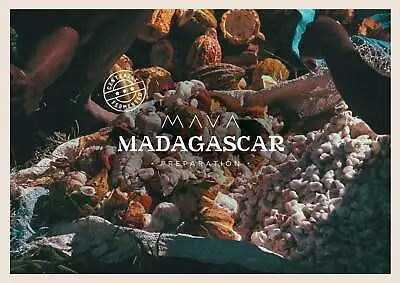 Madagascar Mava Préparation Cacao Cocoa Beans • £15