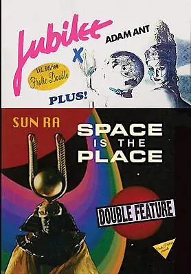 £21.14 • Buy Jubilee / Space Is The Place  (DVD) Adam Ant Sun Ra (US IMPORT) 