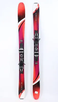 K2 Alluvit 88 Ti Women's Demo Skis - 163 Cm Used • $299.99