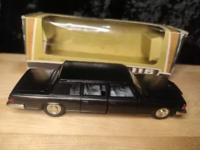 Russian Limousin Rare & Vintage Zil-115 Made In The USSR Original Box • £11