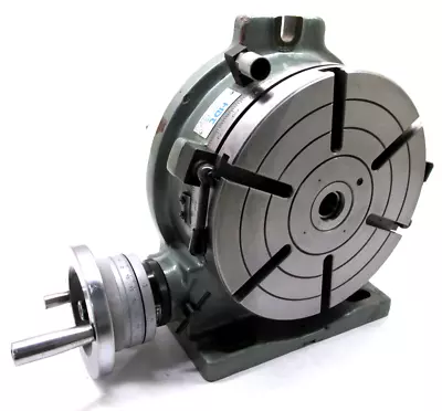 Nice! Hdt 10  Horizontal / Vertical Rotary Table • $749.99