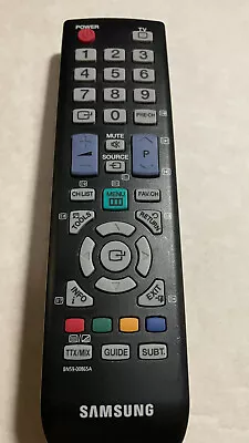 Genuine Samsung TV Remote Control BN59-00865A • £9.50