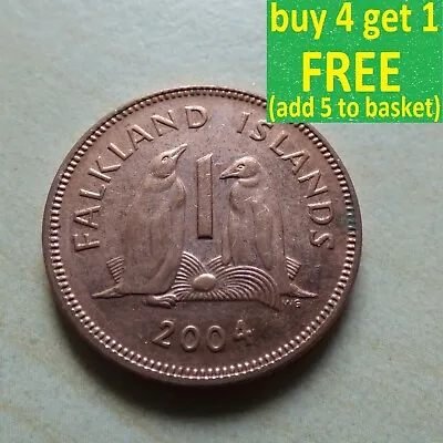 Falkland Islands Choose Your Date Each Coin Has Its Own Pictures • £6.99