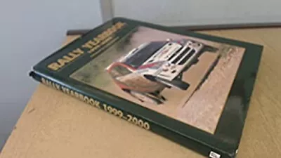 Rally Yearbook 1999-2000 Hardcover Stefan & JOUBIN Philippe • £5.66