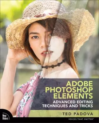 Ted Padova Adobe Photoshop Elements Advanced Editing Tec (Paperback) (US IMPORT) • $123.05