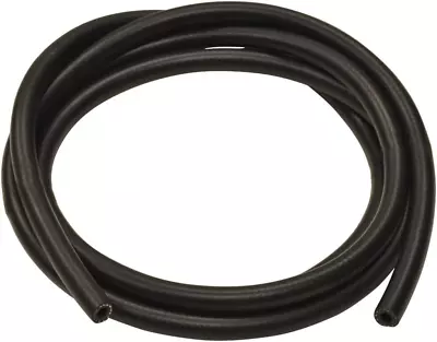 Rubber Fuel Line 1/4 Inch ID X 10 Feet Black 98595 • $10.78