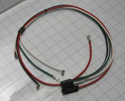 Cushman Wiring Harness 890836 Transformer Truckster Haulster Cart Truck Vehicle • $12