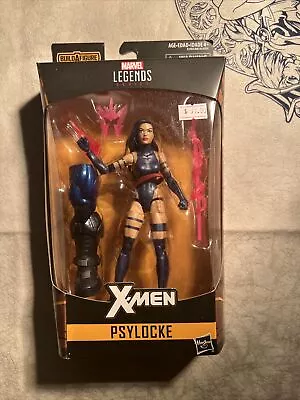 Marvel Legends Psylocke Purple Hair • $85