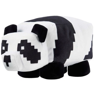 £16.95 • Buy Minecraft 20cm Basic Panda Plush Teddy Official Merchandise With Tags NEW