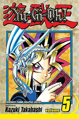Yu-Gi-Oh! Volume 5 By Kazuki Takahashi (Paperback 2005) • £11.99