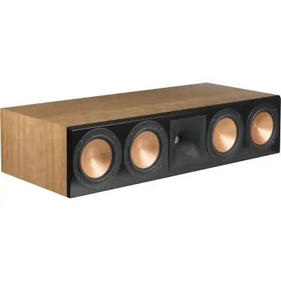 Klipsch Reference RC-64 III Quad 6.5  800W 2.5-Way Center Channel Speaker • $1829