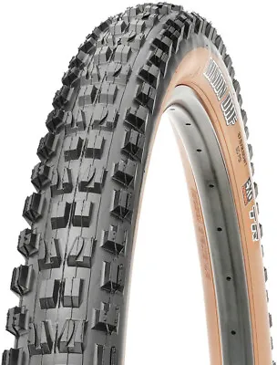 Maxxis Minion DHF EXO WT Tubeless Ready MTB Bike Tire Tanwall 27.5 X 2.5  • $69.99