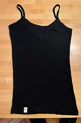 Ibex Womens  Merino Wool Base Layer Camisole Black XS • $25