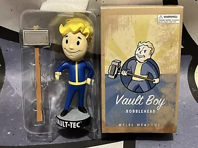 Fallout 4 Melee Weapons Bobblehead  • £24.99