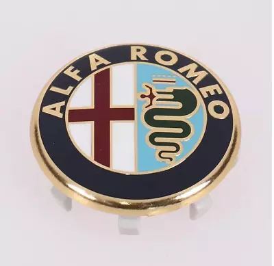 Original Alfa Romeo 60652886 Alloy Wheel Centre Cap • $92.99