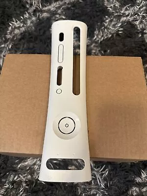 Official Microsoft Xbox 360 Fat White Faceplate Only! ~ Good Condition! ~ LQQK • $14.99