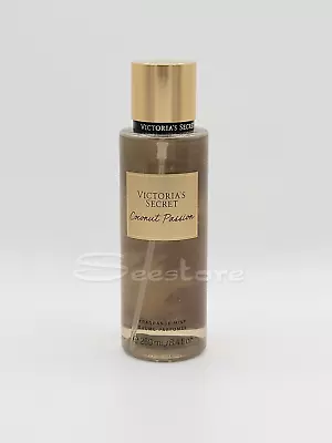 Victoria’s Secret Coconut Passion Fragrance Body Mist Spray 8.4 Fl Oz New • $16.75