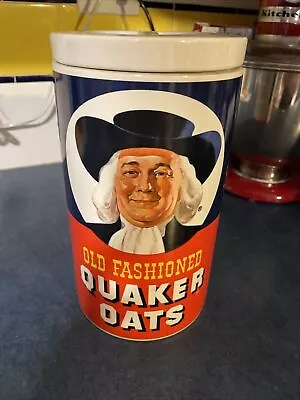 Regal China Quaker Oats Cookie Jar • $79.99