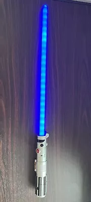 Disney Store Star Wars Anakin Rey Skywalker Hero FX Lightsaber / Lights Sounds • $69.79