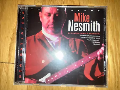 Mike Nesmith - The Masters 20 Classic Tracks • $19.99