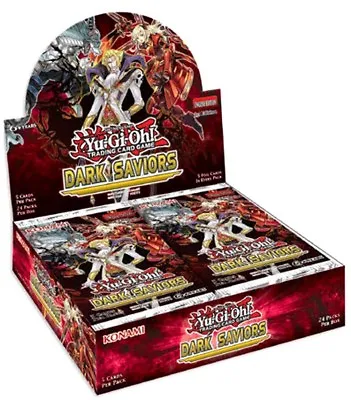 YuGiOh! DARK SAVIORS *DASA* - CHOOSE YOUR SECRET & SUPER RARE CARDS • £0.99