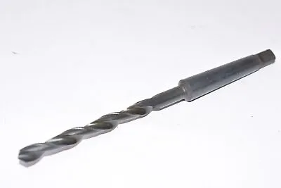 NEW HSS 19/64'' Morse Taper Shank Drill Bit 6-1/4'' OAL X  3/8'' Shank  • $7.99