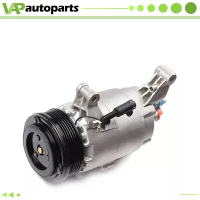 For 2004 2005 2006 Mini Cooper 1.6L AC A/C Compressor With Clutch -Wholesale • $118.75