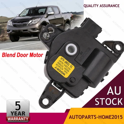 $37 • Buy For Ford PX Ranger BT50 Heater Temperature AC Blend Door Motor HVAC Actuator