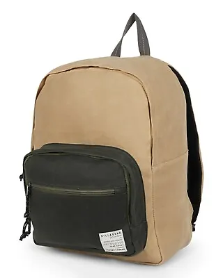 Girls Billabong Screamer Canvas Laptop Backpack - 21 Litres. NWT. RRP $59-99. • $39