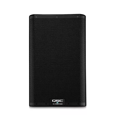 QSC K8.2 K.2 Series Active 8  Loudspeaker 2000W 2‑Way Powered Speaker Monitor • $799.99